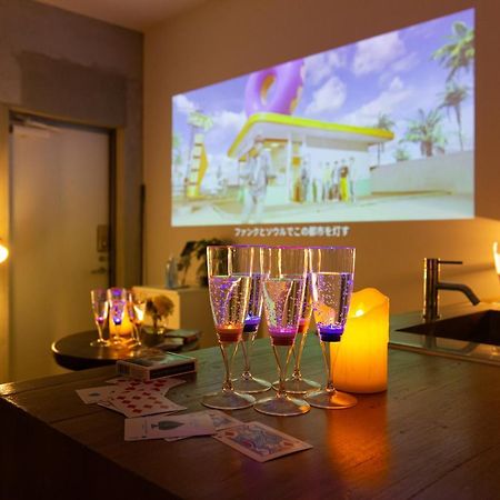 Wonderful Stay Tokyo Shinjuku מראה חיצוני תמונה