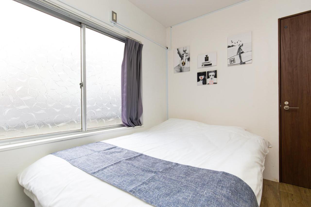 Wonderful Stay Tokyo Shinjuku מראה חיצוני תמונה