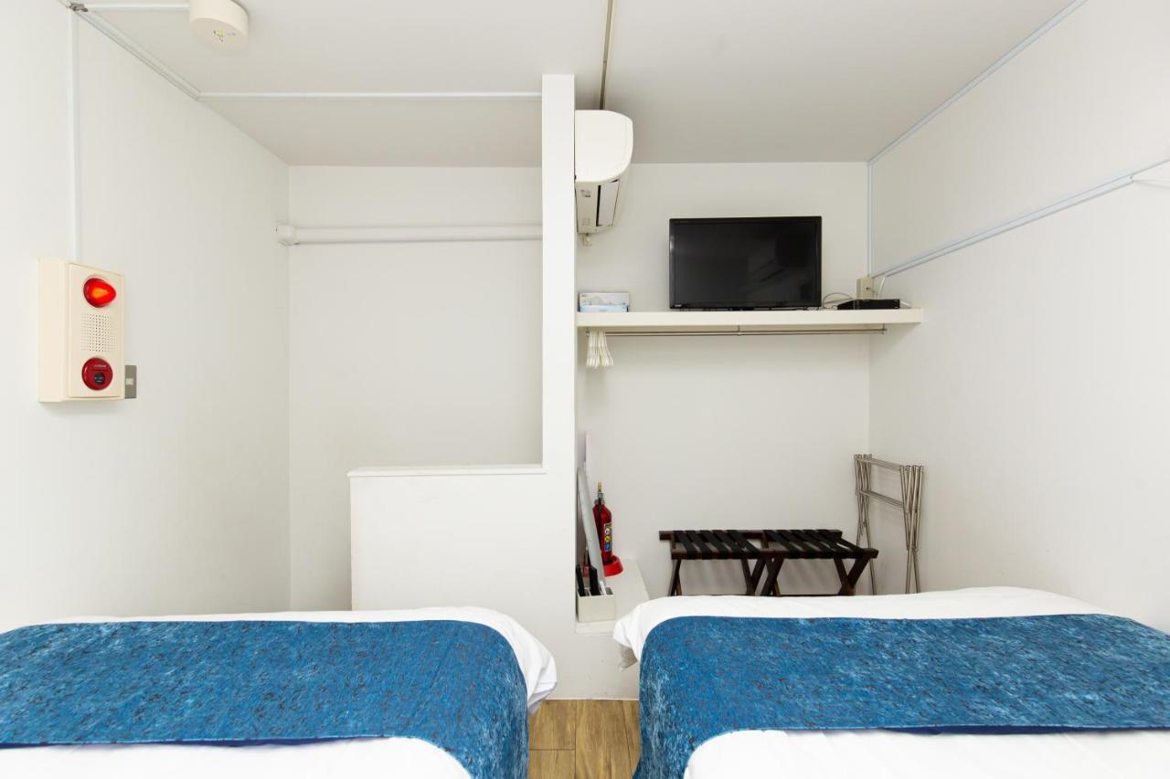 Wonderful Stay Tokyo Shinjuku מראה חיצוני תמונה