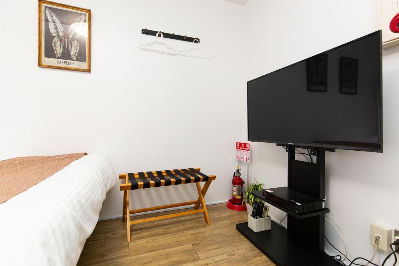 Wonderful Stay Tokyo Shinjuku מראה חיצוני תמונה