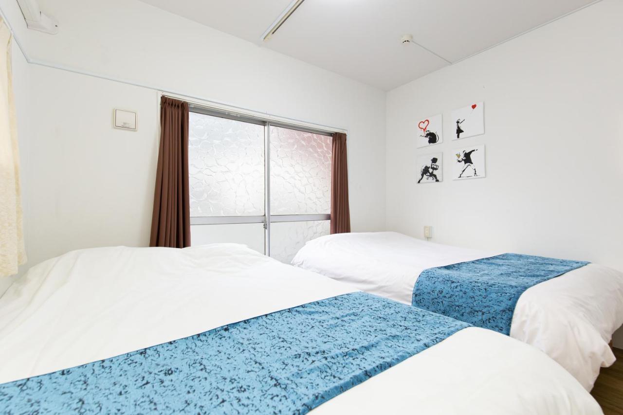 Wonderful Stay Tokyo Shinjuku מראה חיצוני תמונה