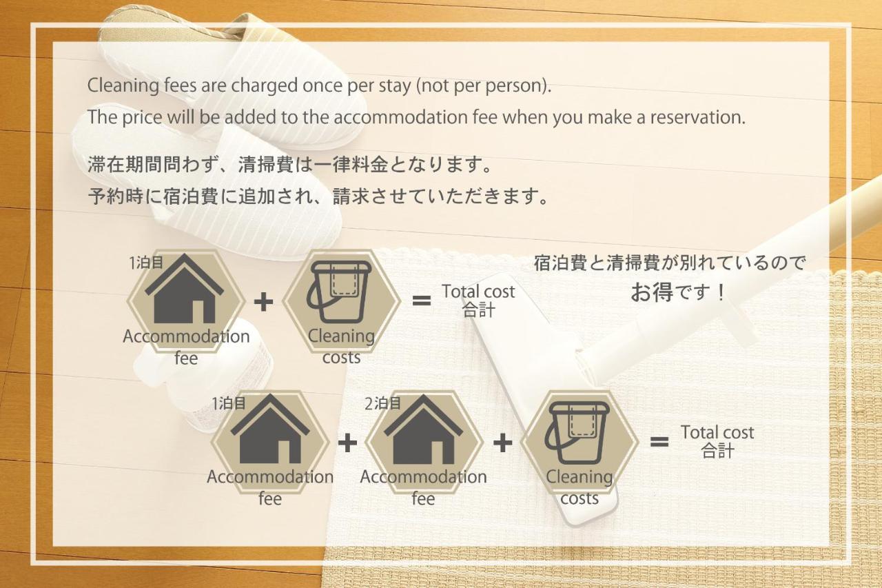 Wonderful Stay Tokyo Shinjuku מראה חיצוני תמונה